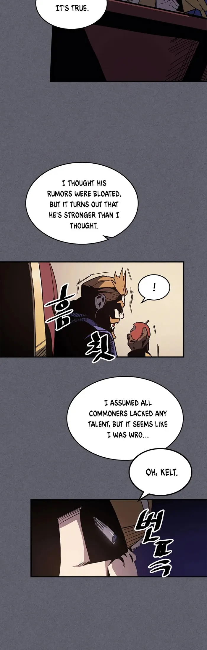 A Returner's Magic Should Be Special - Chapter 104 - Page 37