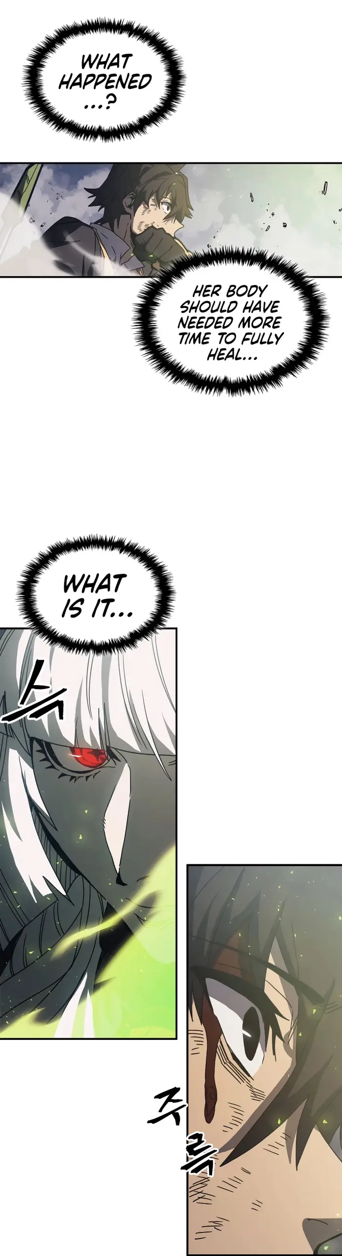 A Returner's Magic Should Be Special - Chapter 167 - Page 33