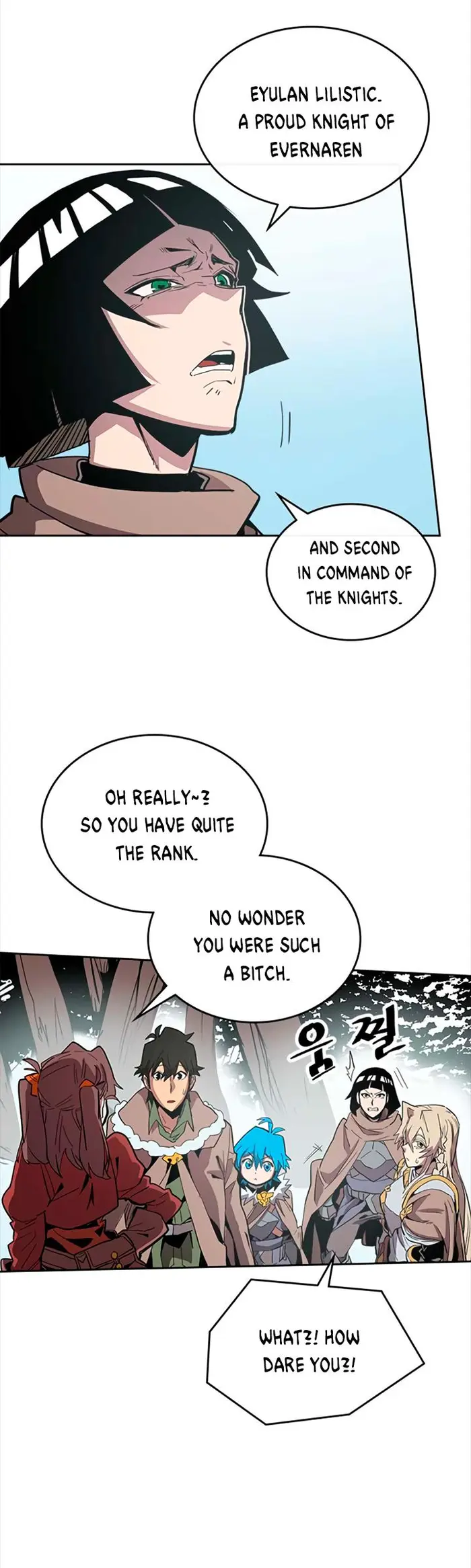A Returner's Magic Should Be Special - Chapter 68 - Page 5