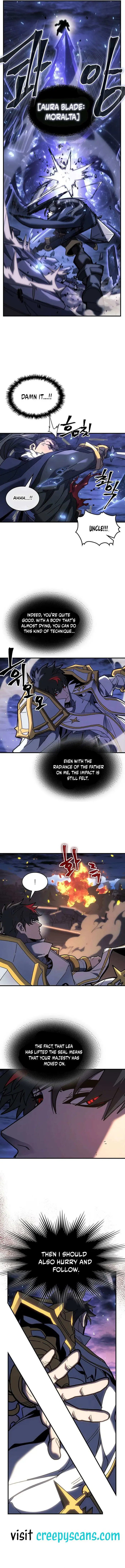A Returner's Magic Should Be Special - Chapter 242 - Page 5