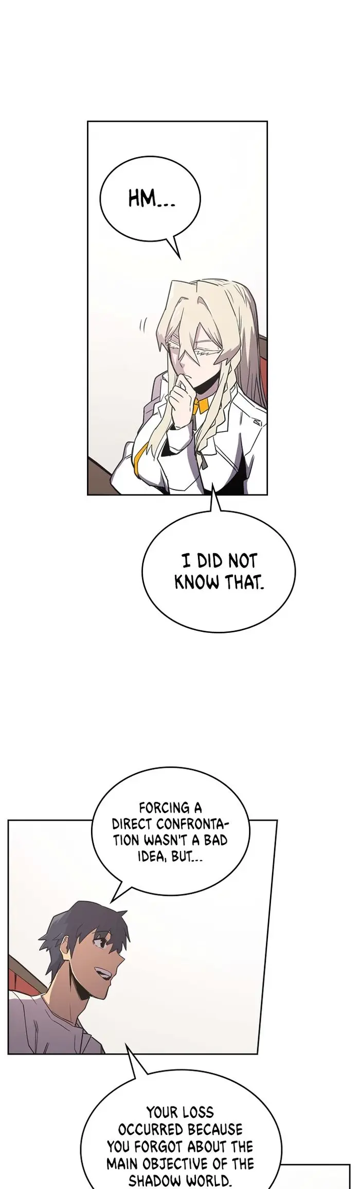 A Returner's Magic Should Be Special - Chapter 38 - Page 20