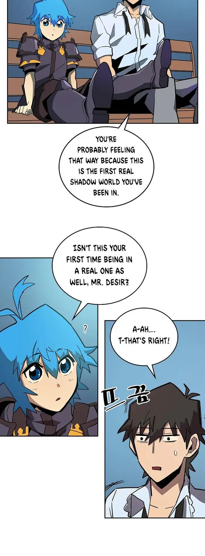 A Returner's Magic Should Be Special - Chapter 55 - Page 23