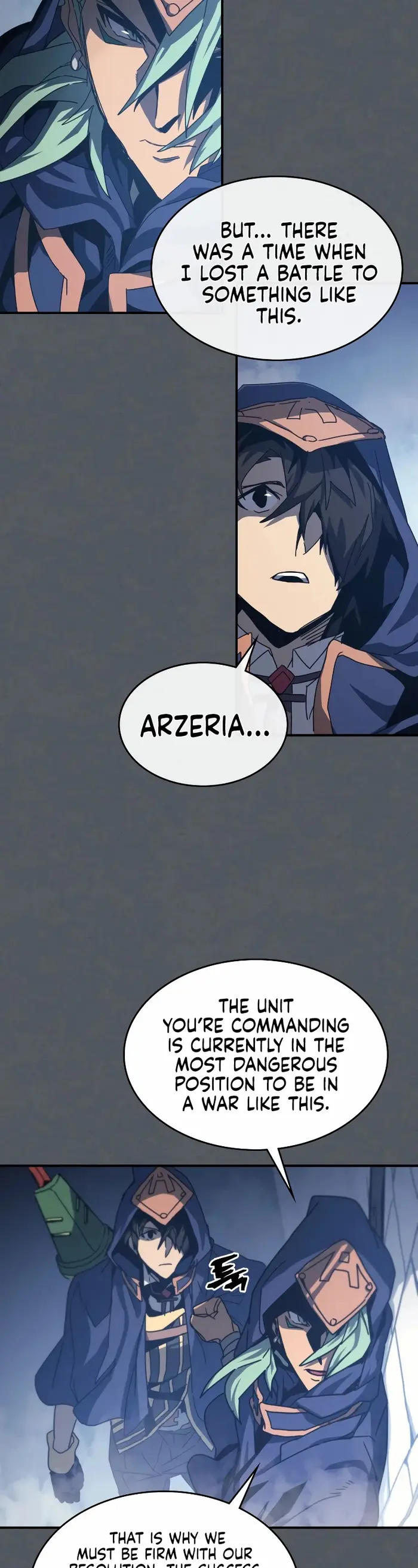 A Returner's Magic Should Be Special - Chapter 164 - Page 31