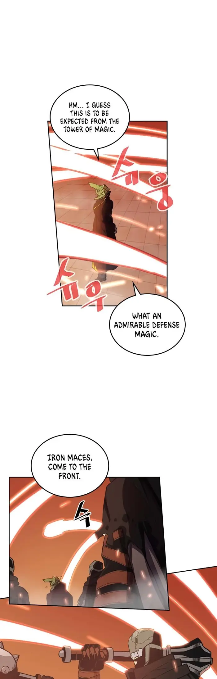A Returner's Magic Should Be Special - Chapter 41 - Page 18
