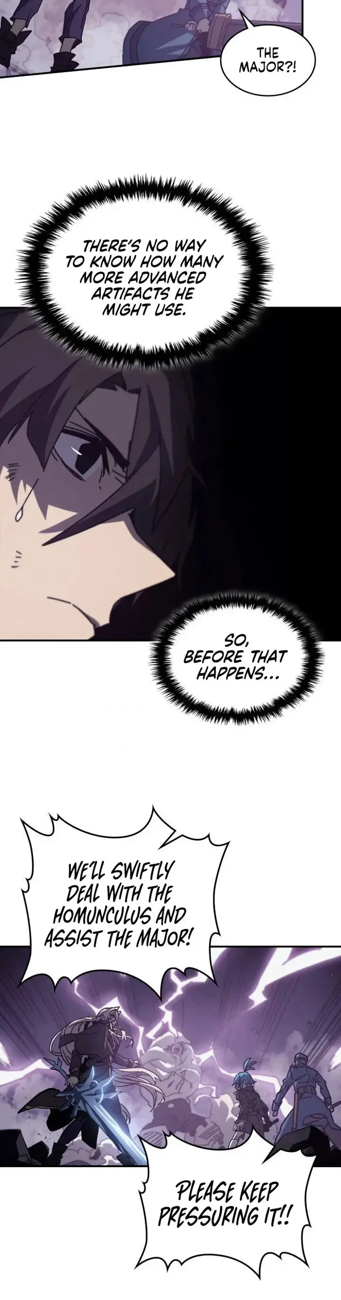 A Returner's Magic Should Be Special - Chapter 143 - Page 14