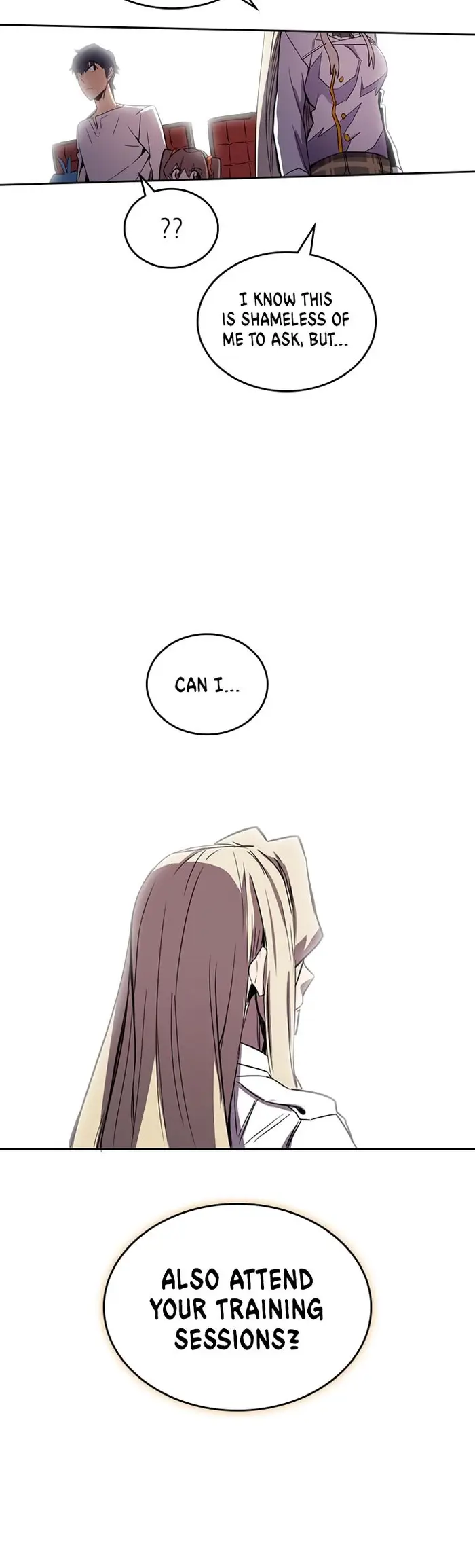 A Returner's Magic Should Be Special - Chapter 38 - Page 34
