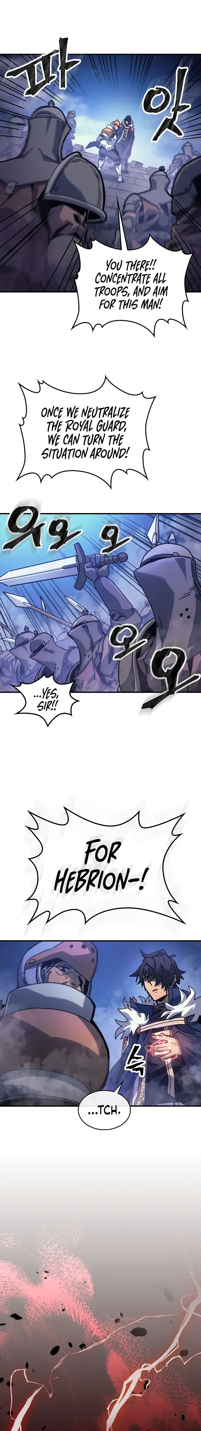A Returner's Magic Should Be Special - Chapter 183 - Page 15