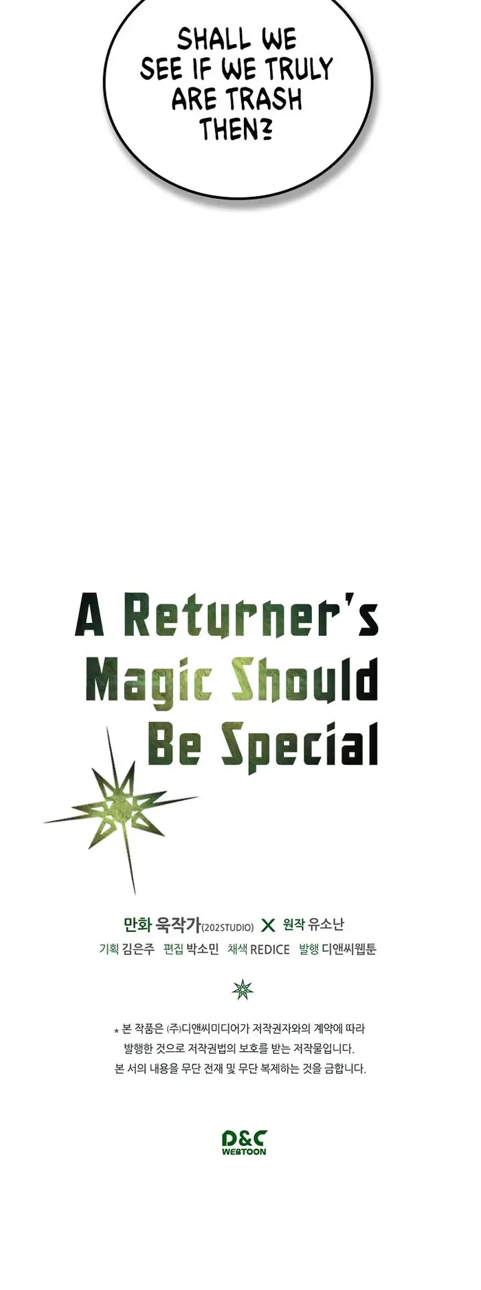 A Returner's Magic Should Be Special - Chapter 26 - Page 27