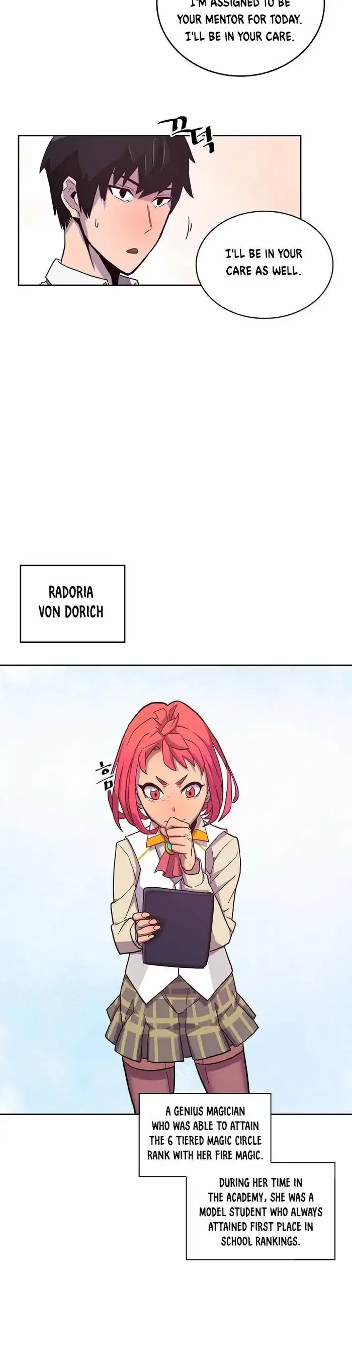 A Returner's Magic Should Be Special - Chapter 2 - Page 24