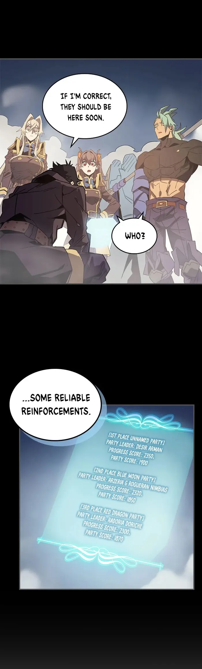 A Returner's Magic Should Be Special - Chapter 112 - Page 26