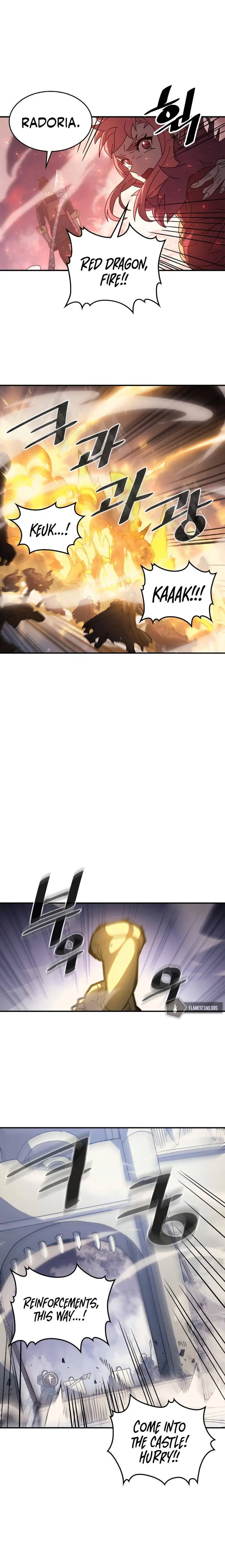 A Returner's Magic Should Be Special - Chapter 157 - Page 16