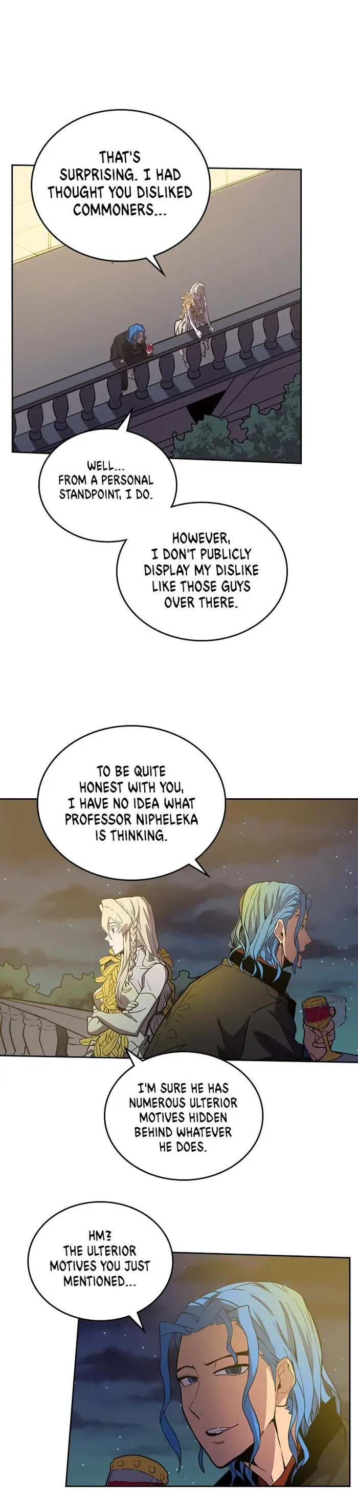 A Returner's Magic Should Be Special - Chapter 46 - Page 12