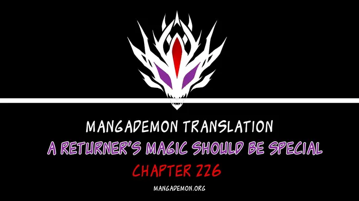 A Returner's Magic Should Be Special - Chapter 227 - Page 2