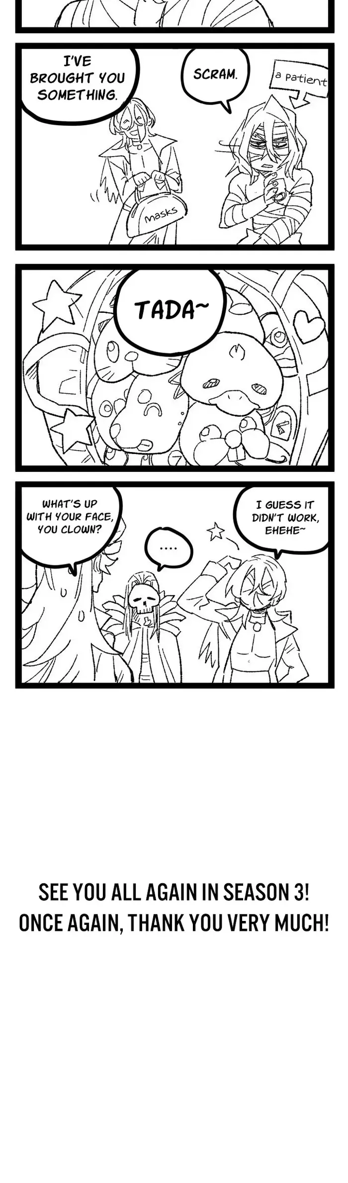 A Returner's Magic Should Be Special - Chapter 124 - Page 58