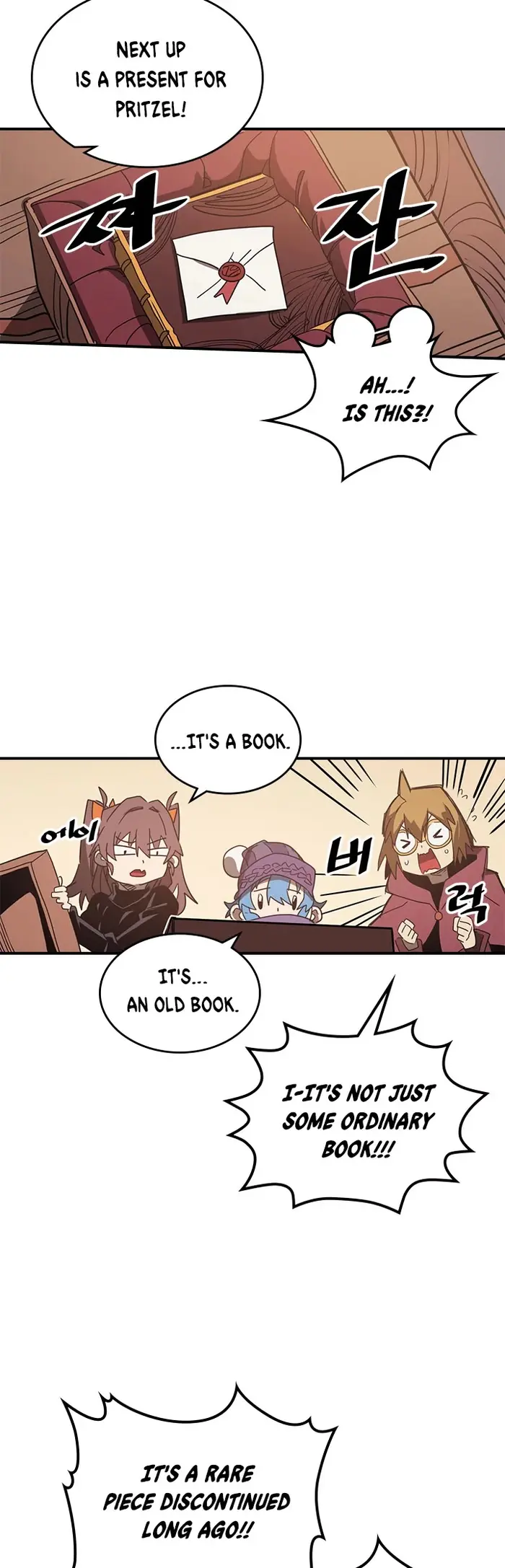 A Returner's Magic Should Be Special - Chapter 117 - Page 29