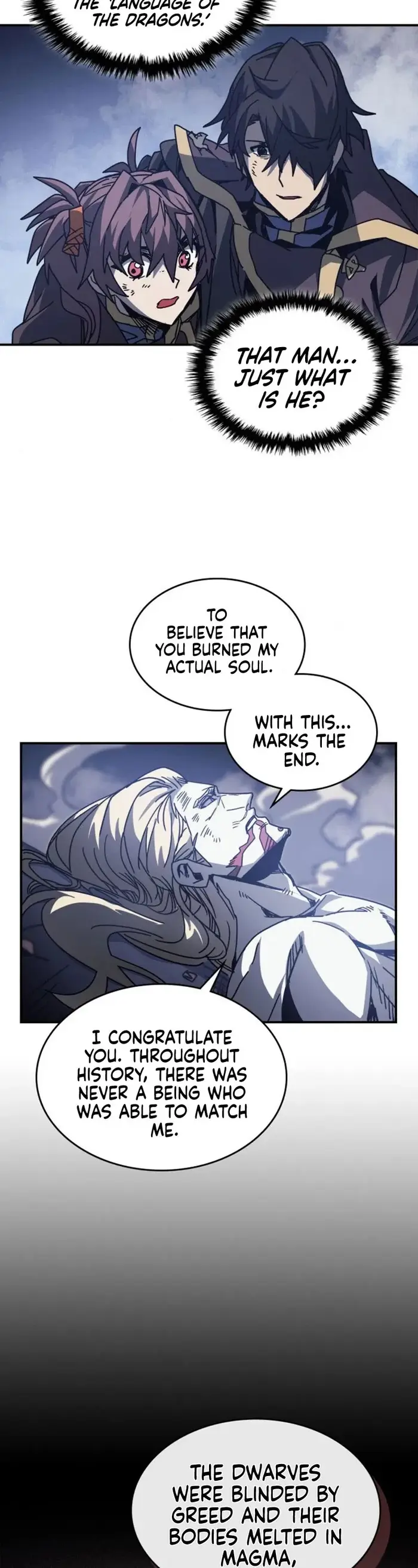 A Returner's Magic Should Be Special - Chapter 145 - Page 21