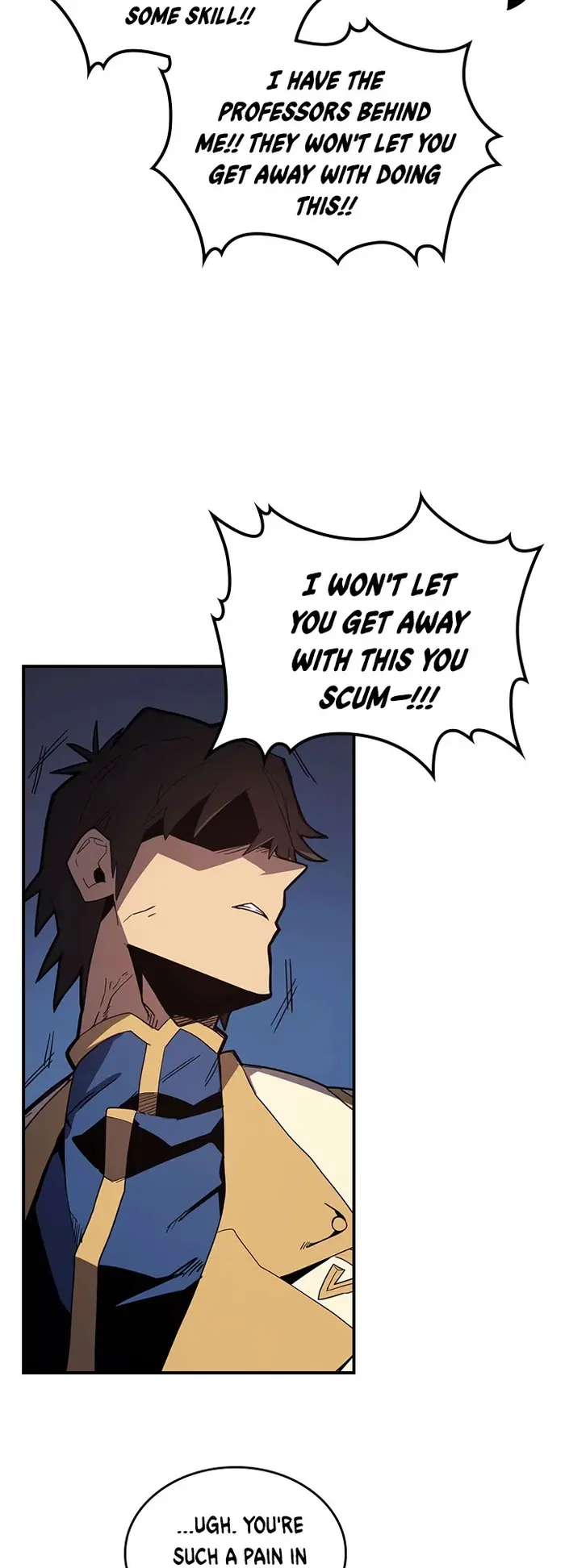 A Returner's Magic Should Be Special - Chapter 106 - Page 4