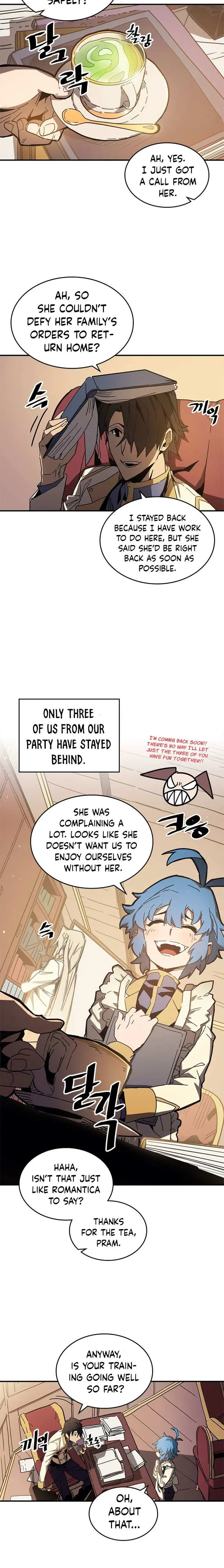 A Returner's Magic Should Be Special - Chapter 121 - Page 3