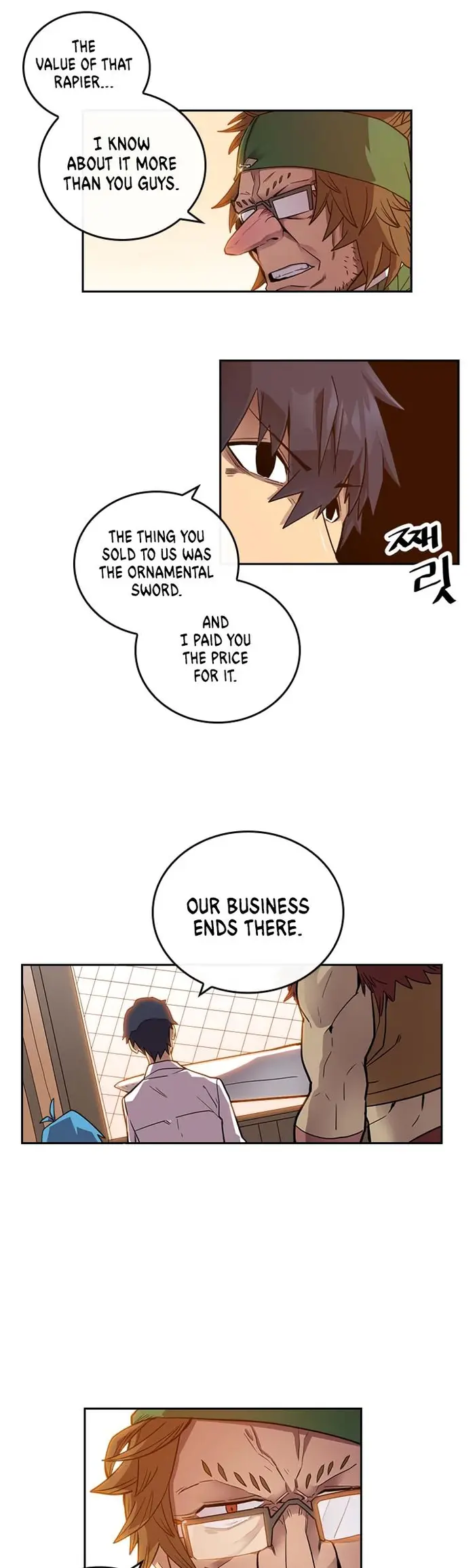 A Returner's Magic Should Be Special - Chapter 19 - Page 10