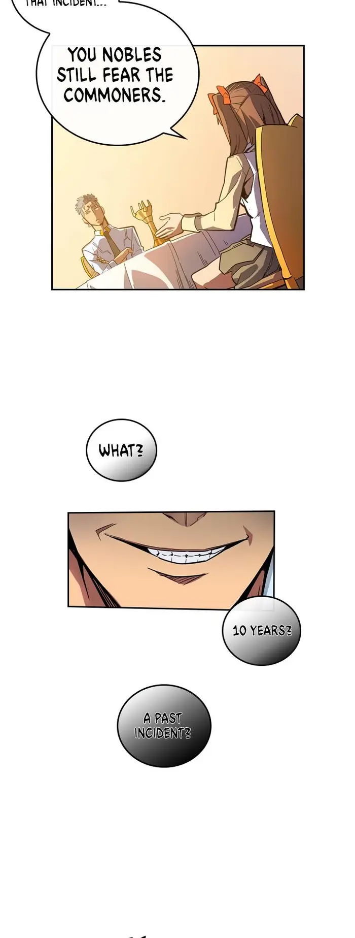 A Returner's Magic Should Be Special - Chapter 22 - Page 20