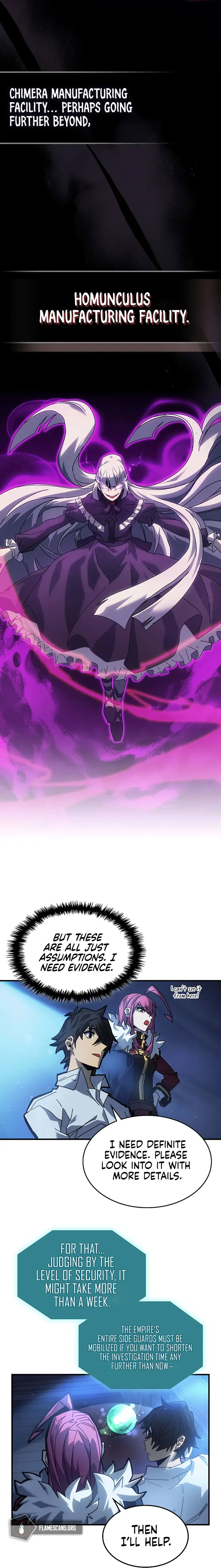 A Returner's Magic Should Be Special - Chapter 188 - Page 8