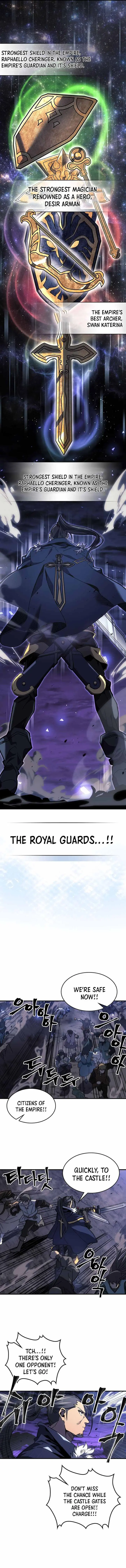 A Returner's Magic Should Be Special - Chapter 238 - Page 3