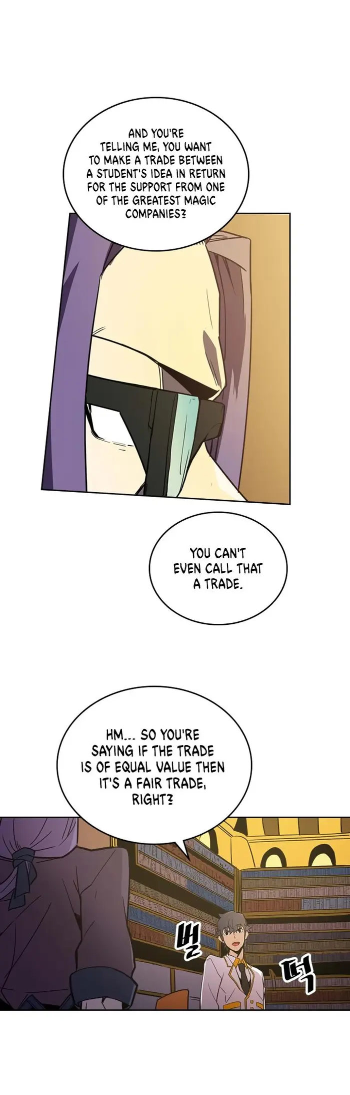 A Returner's Magic Should Be Special - Chapter 45 - Page 17