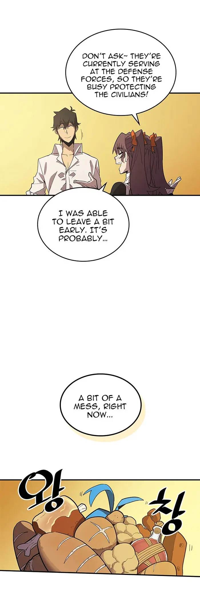 A Returner's Magic Should Be Special - Chapter 88 - Page 6
