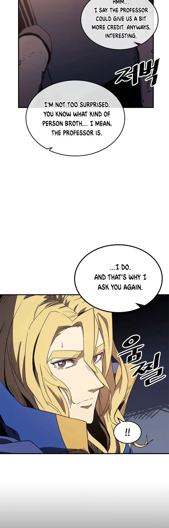 A Returner's Magic Should Be Special - Chapter 108 - Page 13