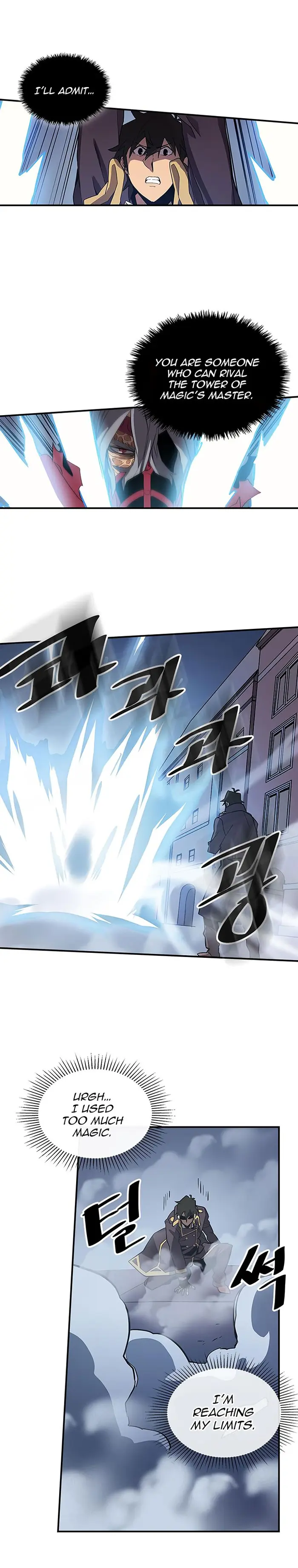 A Returner's Magic Should Be Special - Chapter 90 - Page 19
