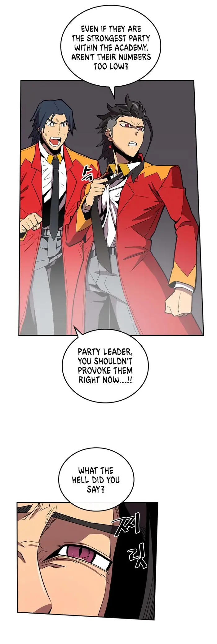 A Returner's Magic Should Be Special - Chapter 31 - Page 15