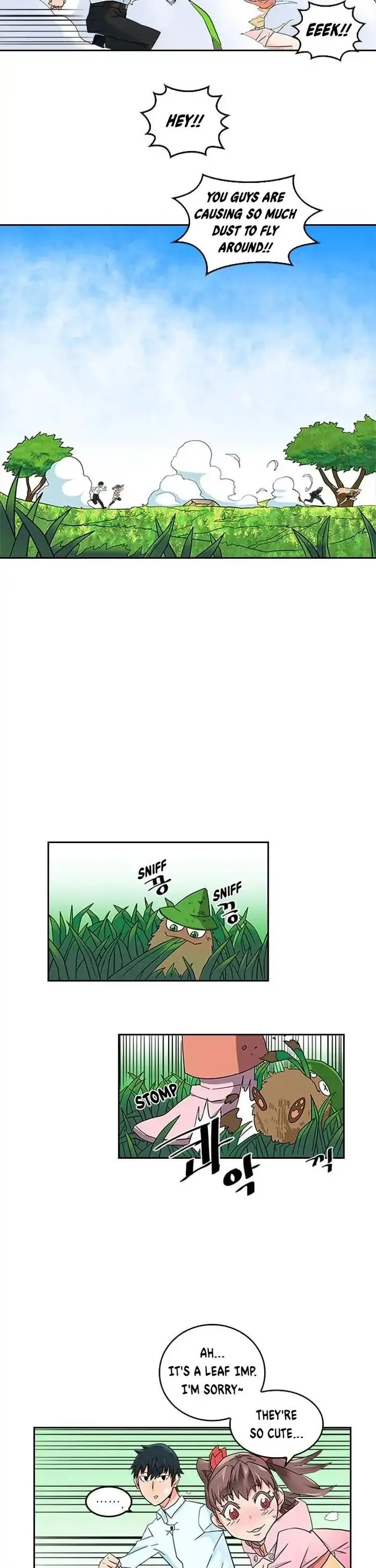 A Returner's Magic Should Be Special - Chapter 4 - Page 24