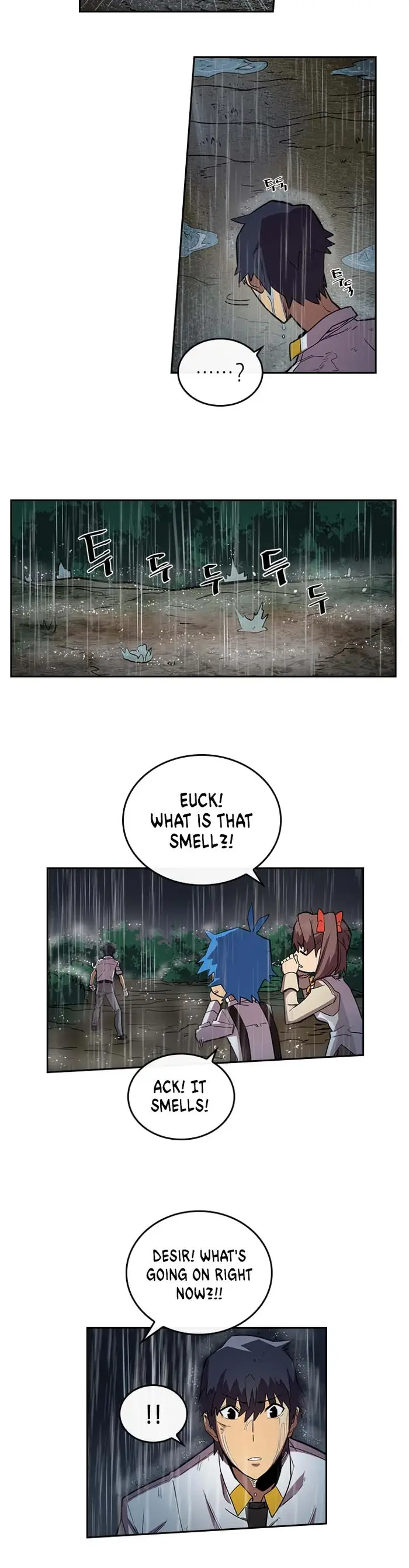 A Returner's Magic Should Be Special - Chapter 28 - Page 22