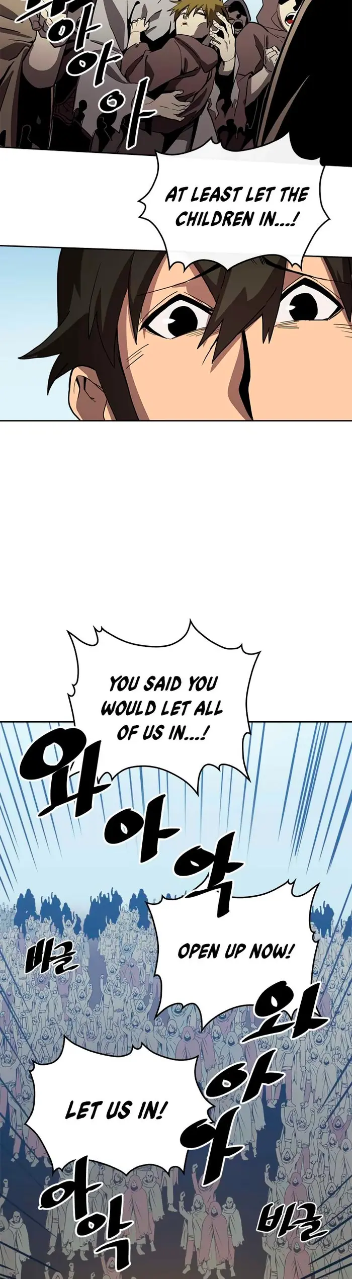A Returner's Magic Should Be Special - Chapter 66 - Page 3
