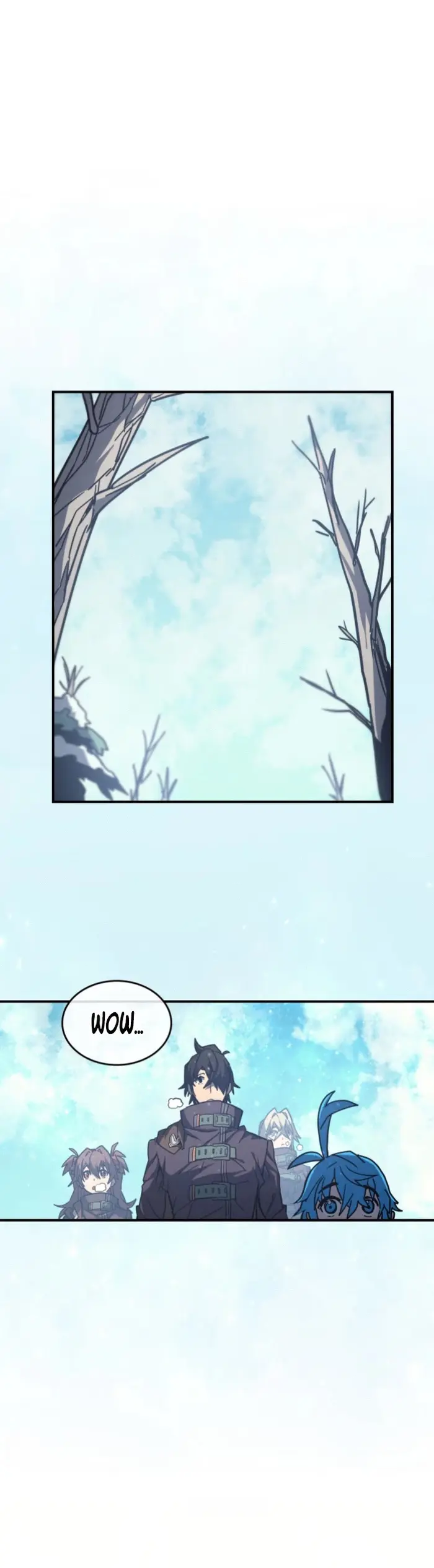 A Returner's Magic Should Be Special - Chapter 150 - Page 33