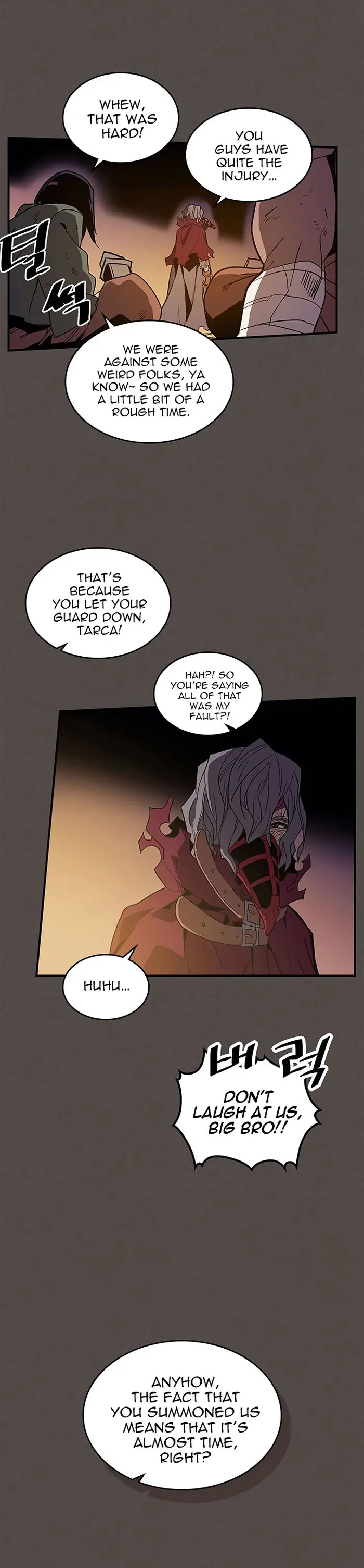 A Returner's Magic Should Be Special - Chapter 87 - Page 28
