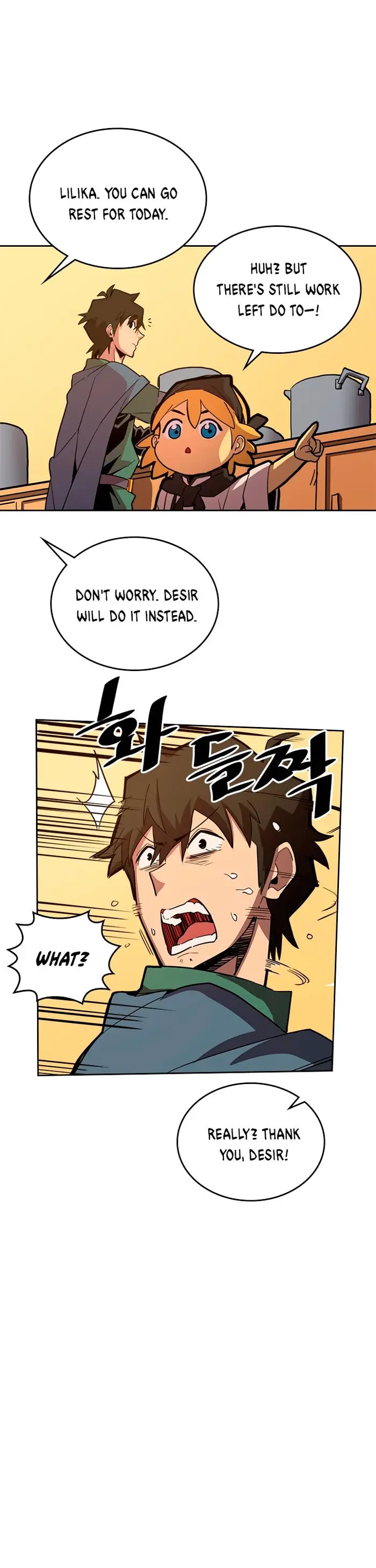 A Returner's Magic Should Be Special - Chapter 64 - Page 8