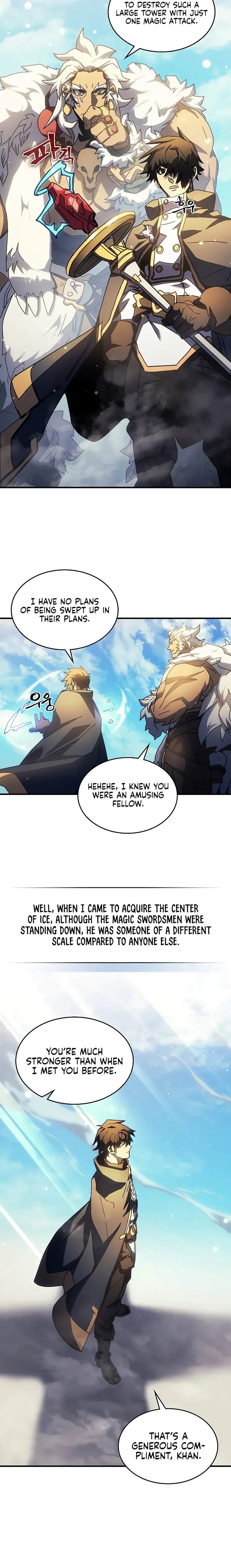 A Returner's Magic Should Be Special - Chapter 211 - Page 8