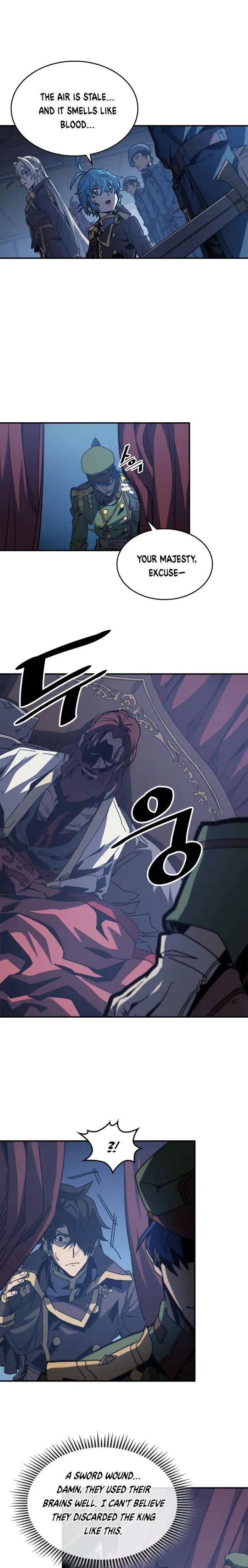 A Returner's Magic Should Be Special - Chapter 140 - Page 4