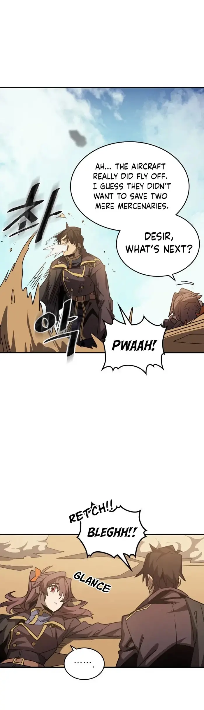 A Returner's Magic Should Be Special - Chapter 124 - Page 35