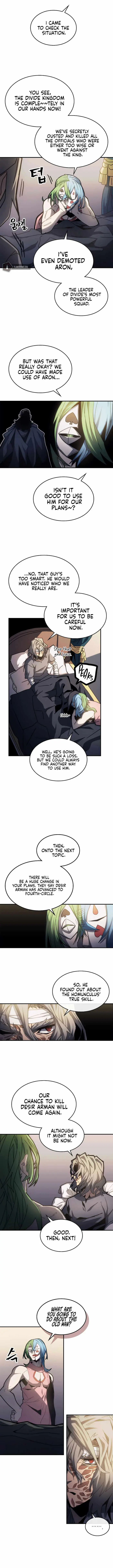 A Returner's Magic Should Be Special - Chapter 174 - Page 9