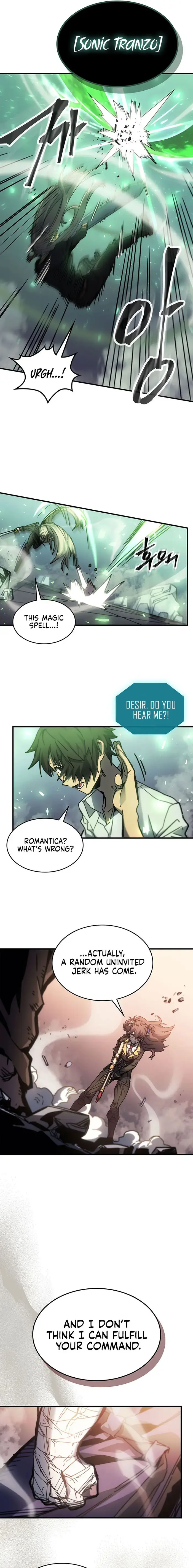 A Returner's Magic Should Be Special - Chapter 194 - Page 23