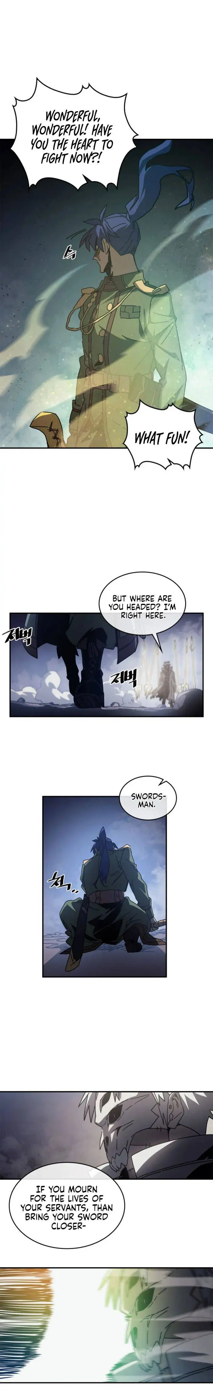 A Returner's Magic Should Be Special - Chapter 144 - Page 5