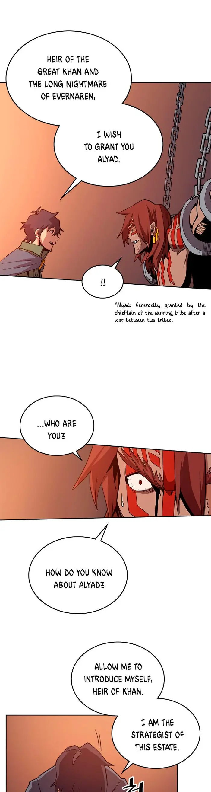A Returner's Magic Should Be Special - Chapter 62 - Page 13