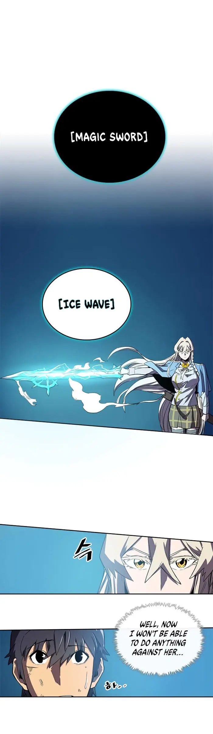 A Returner's Magic Should Be Special - Chapter 37 - Page 23