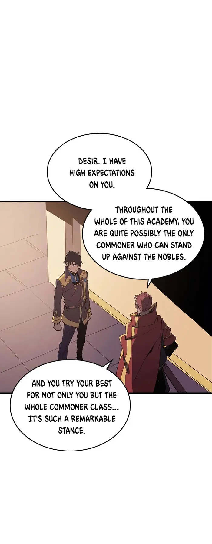 A Returner's Magic Should Be Special - Chapter 106 - Page 20
