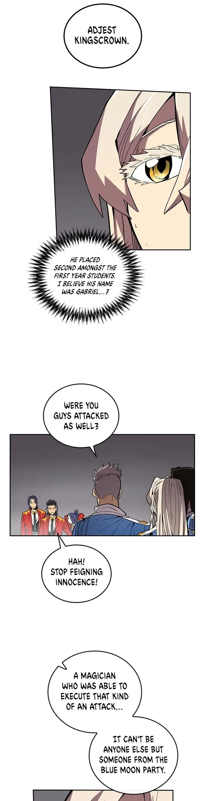A Returner's Magic Should Be Special - Chapter 31 - Page 16