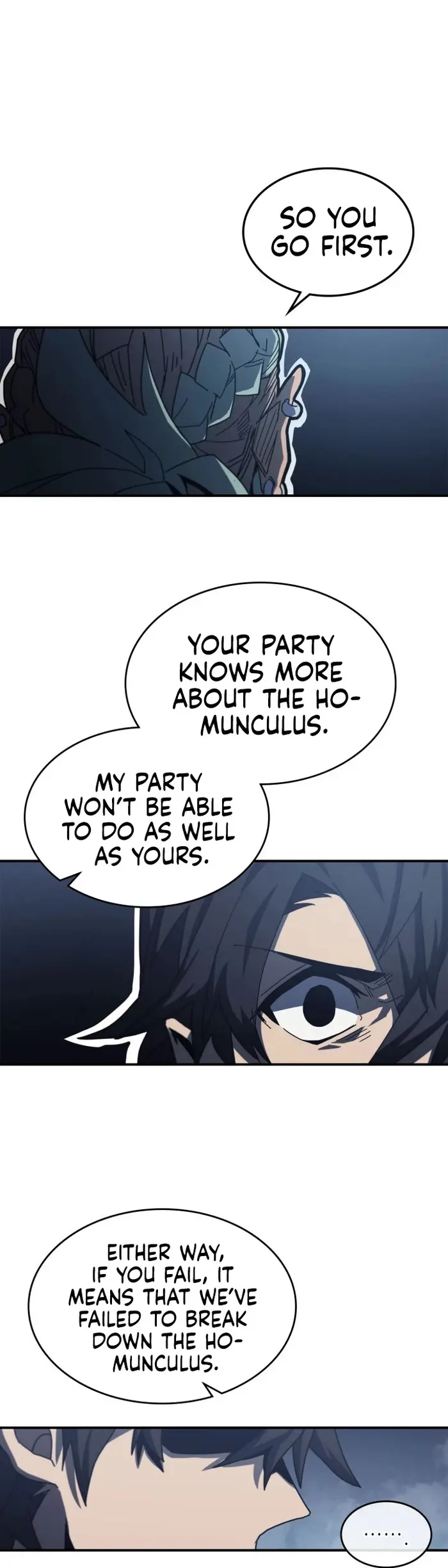 A Returner's Magic Should Be Special - Chapter 165 - Page 10