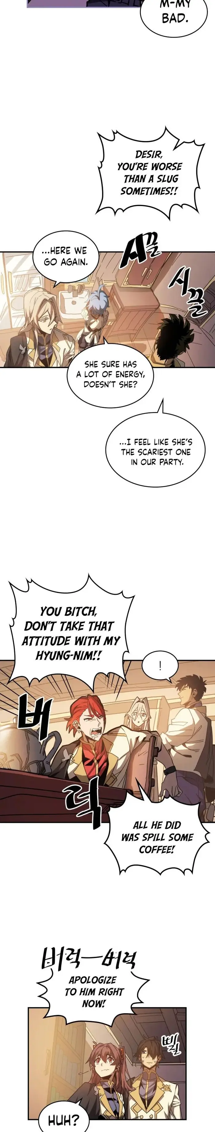 A Returner's Magic Should Be Special - Chapter 122 - Page 20