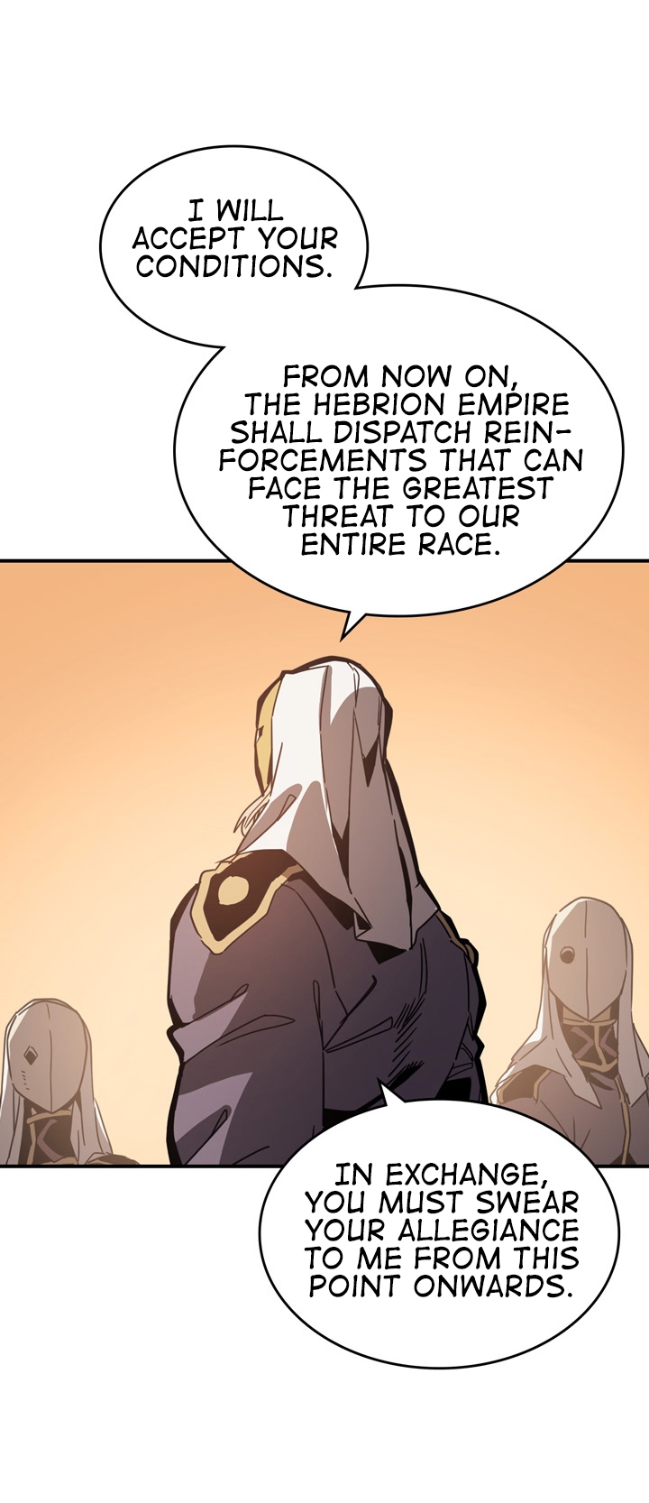 A Returner's Magic Should Be Special - Chapter 120 - Page 32
